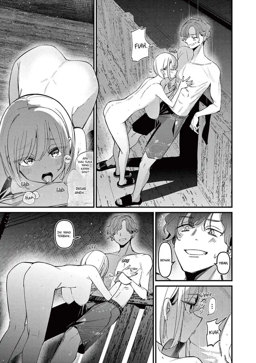 Aitsu no Kanojo (His Girlfriend) Bab 37 halaman 8