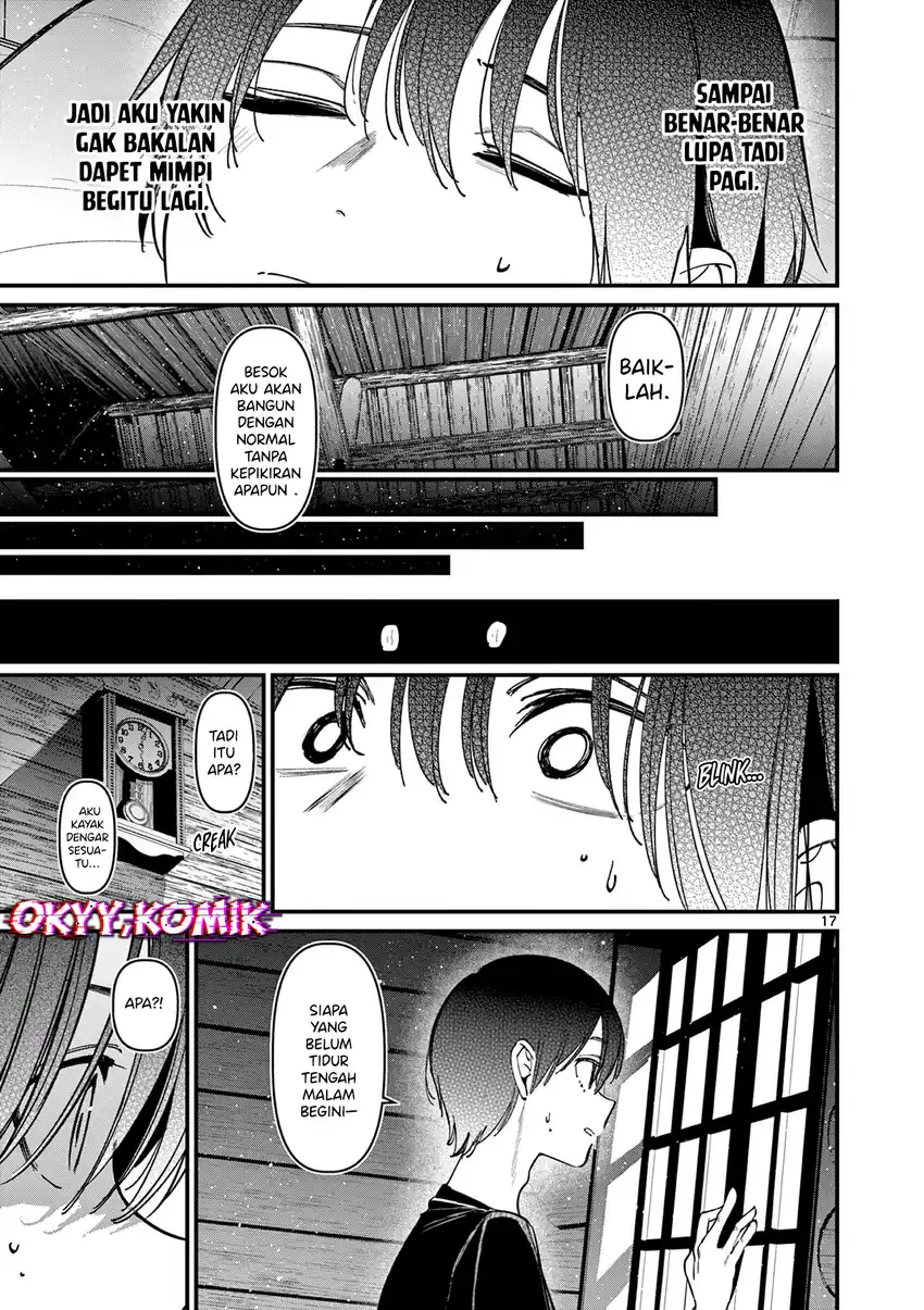 Aitsu no Kanojo (His Girlfriend) Bab 37 halaman 25
