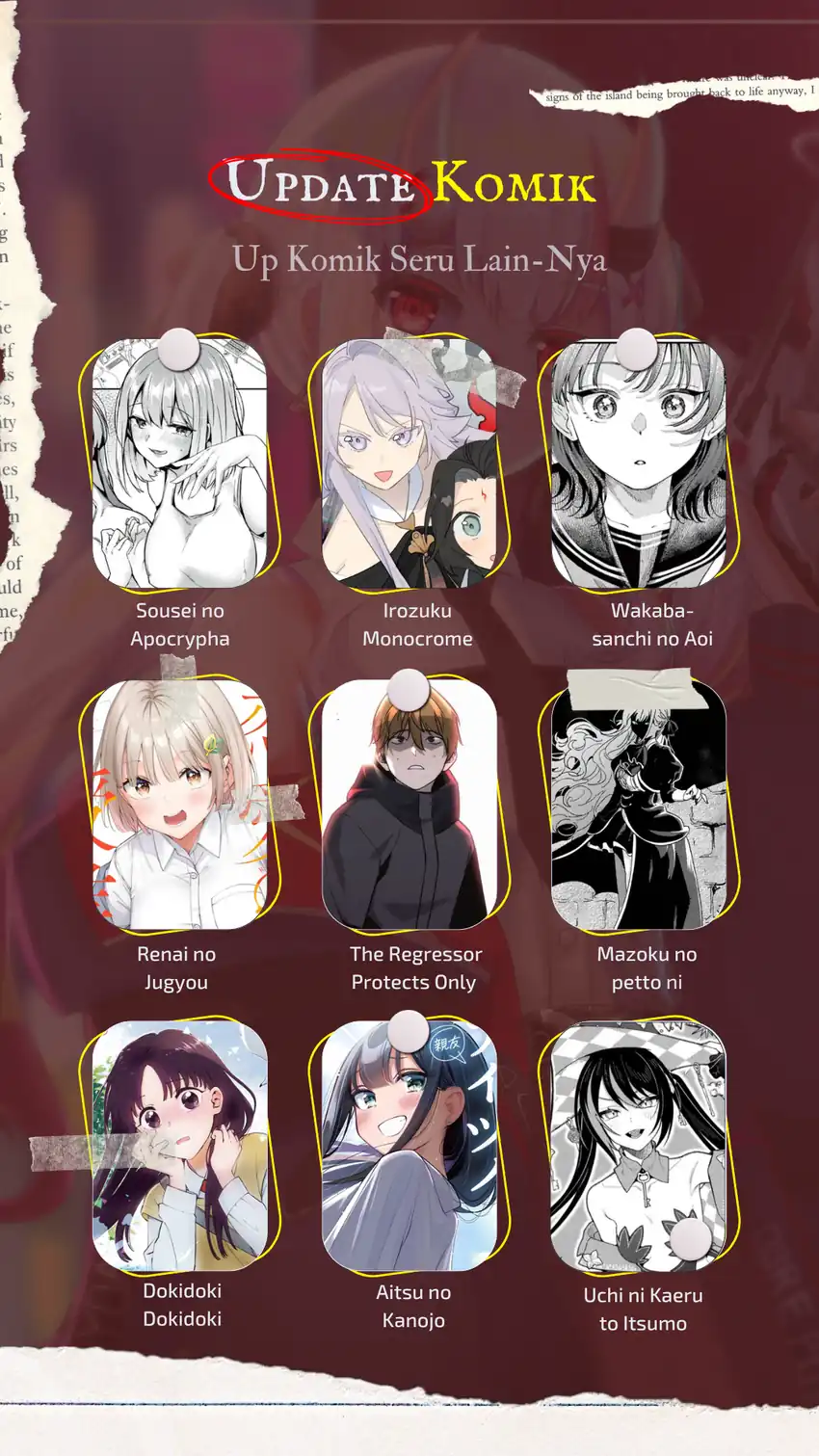 Aitsu no Kanojo (His Girlfriend) Bab 37 halaman 28