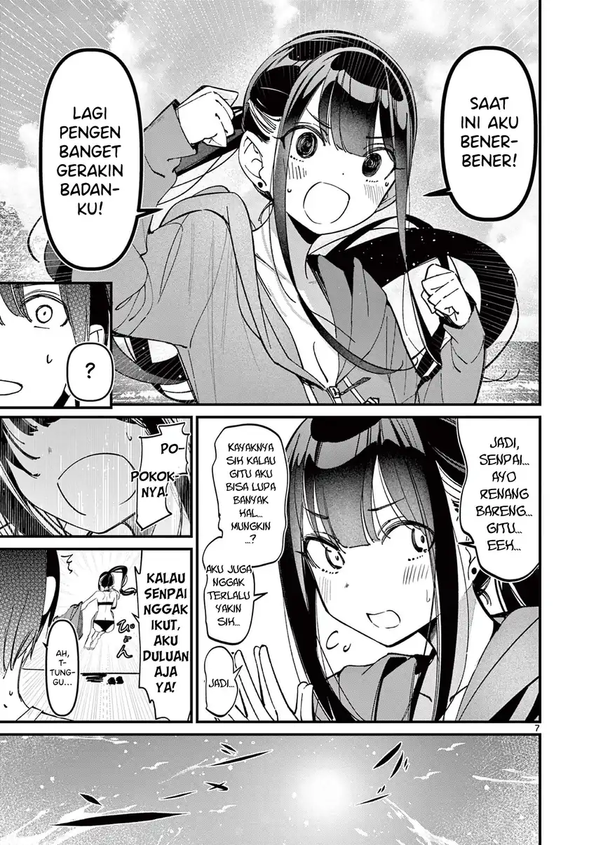 Aitsu no Kanojo (His Girlfriend) chapter 39 halaman 9