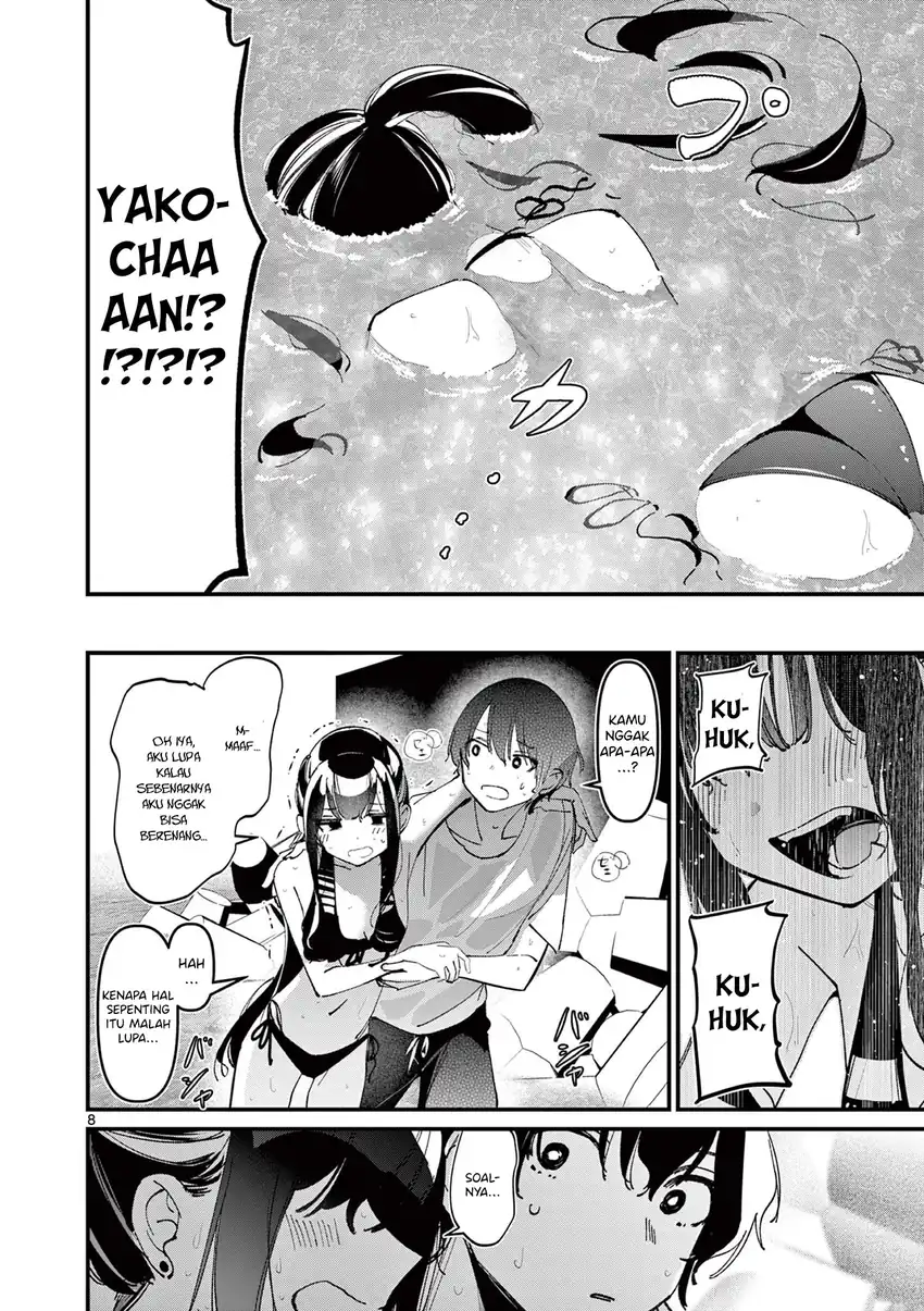 Aitsu no Kanojo (His Girlfriend) chapter 39 halaman 10