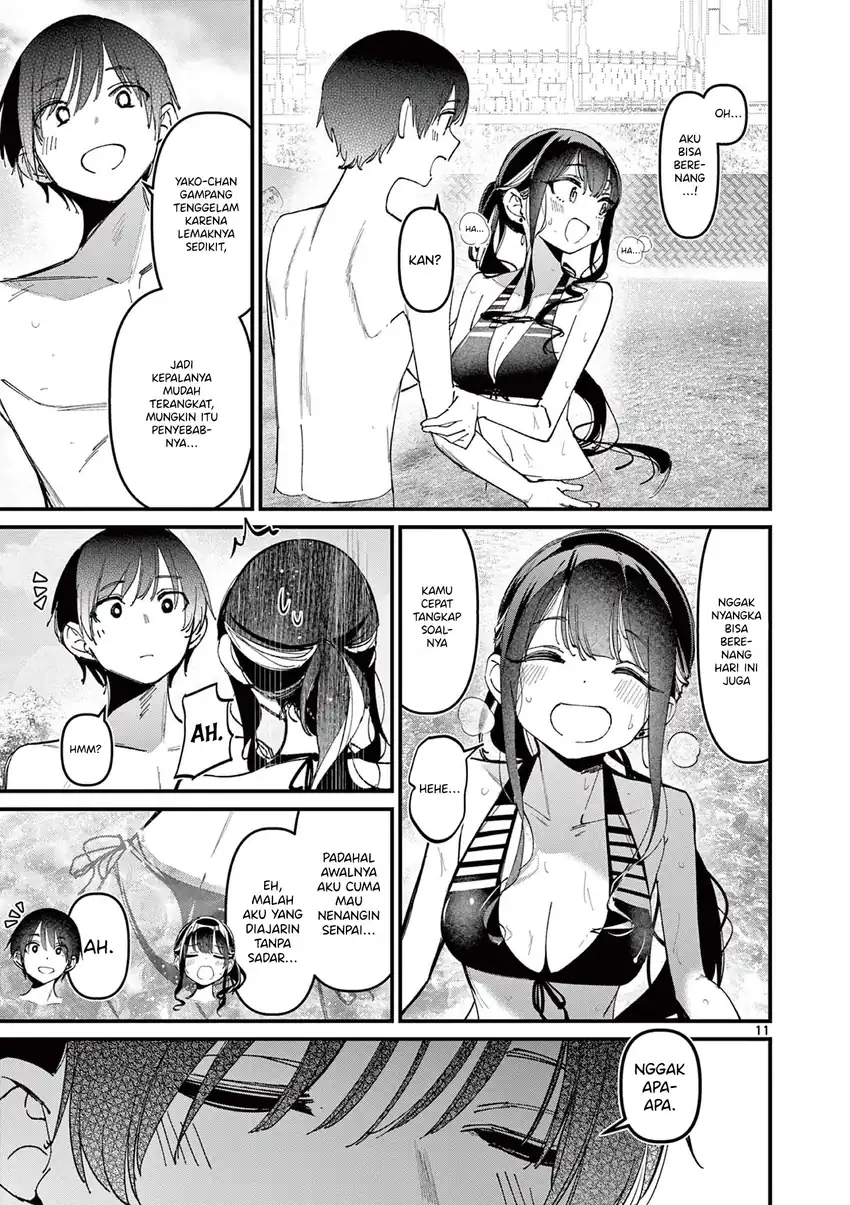 Aitsu no Kanojo (His Girlfriend) chapter 39 halaman 13