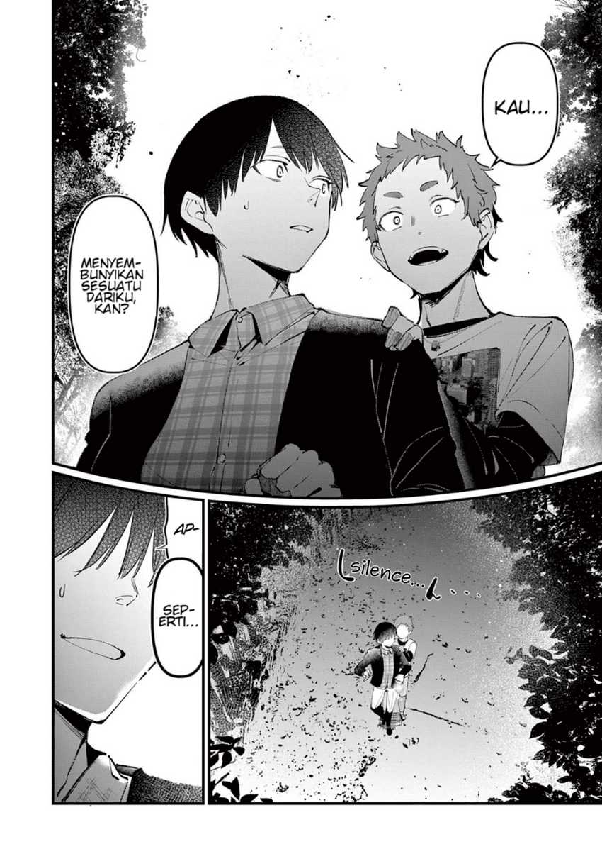 Aitsu no Kanojo (His Girlfriend) Bab 4 halaman 2
