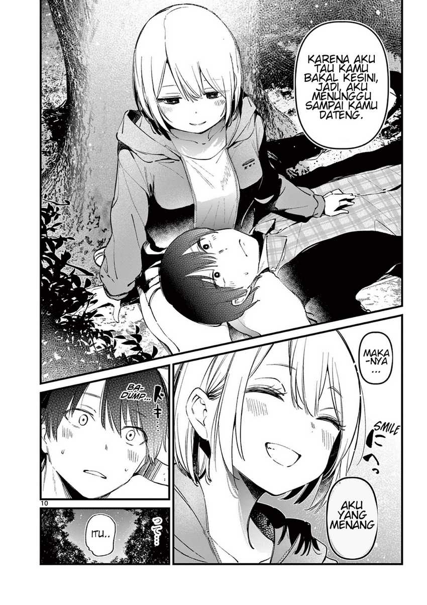 Aitsu no Kanojo (His Girlfriend) Bab 4 halaman 11