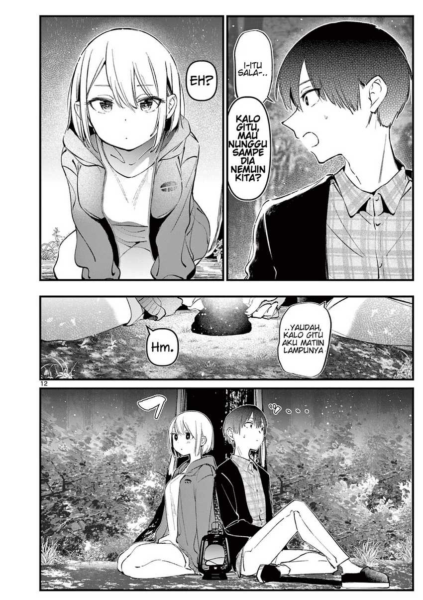 Aitsu no Kanojo (His Girlfriend) Bab 4 halaman 13