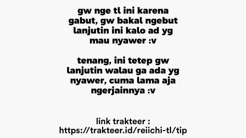 Aitsu no Kanojo (His Girlfriend) Bab 4 halaman 22
