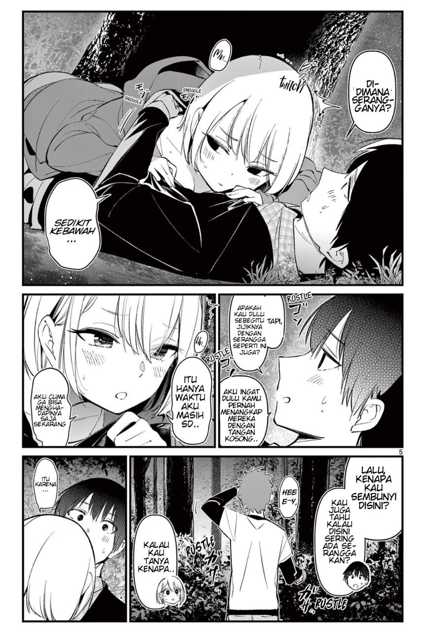 Aitsu no Kanojo (His Girlfriend) chapter 5 halaman 6