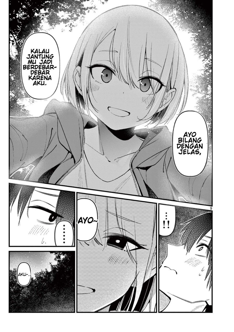 Aitsu no Kanojo (His Girlfriend) chapter 5 halaman 10