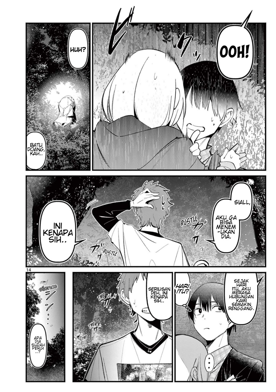 Aitsu no Kanojo (His Girlfriend) chapter 5 halaman 15