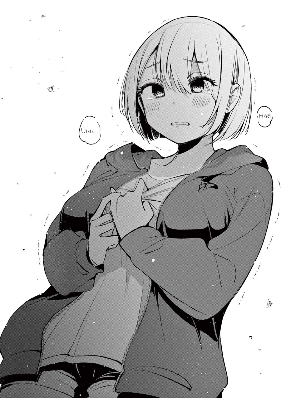 Aitsu no Kanojo (His Girlfriend) chapter 5 halaman 21