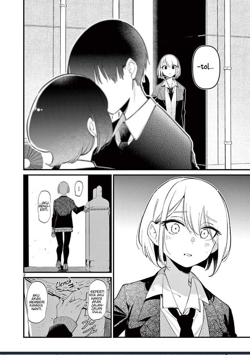 Aitsu no Kanojo (His Girlfriend) Bab 8 halaman 4