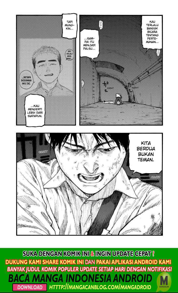 Ajin Bab 73 halaman 18