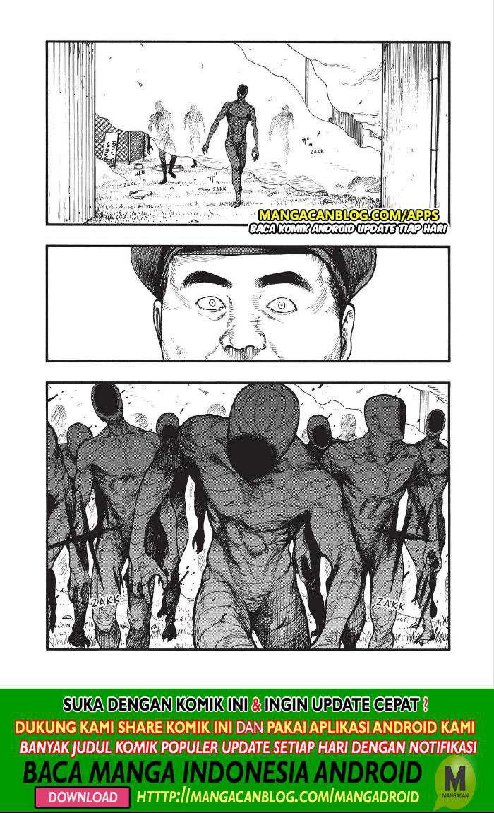 Ajin Bab 74 halaman 14