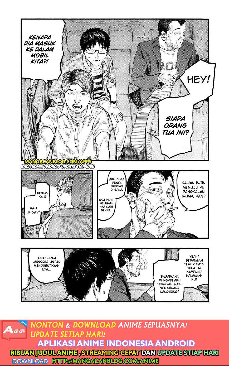 Ajin Bab 75 halaman 9