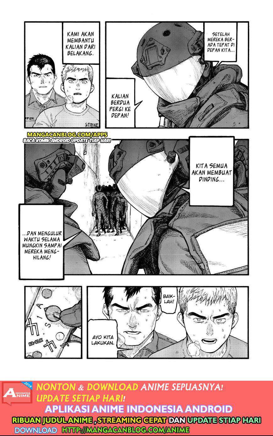 Ajin Bab 75 halaman 14