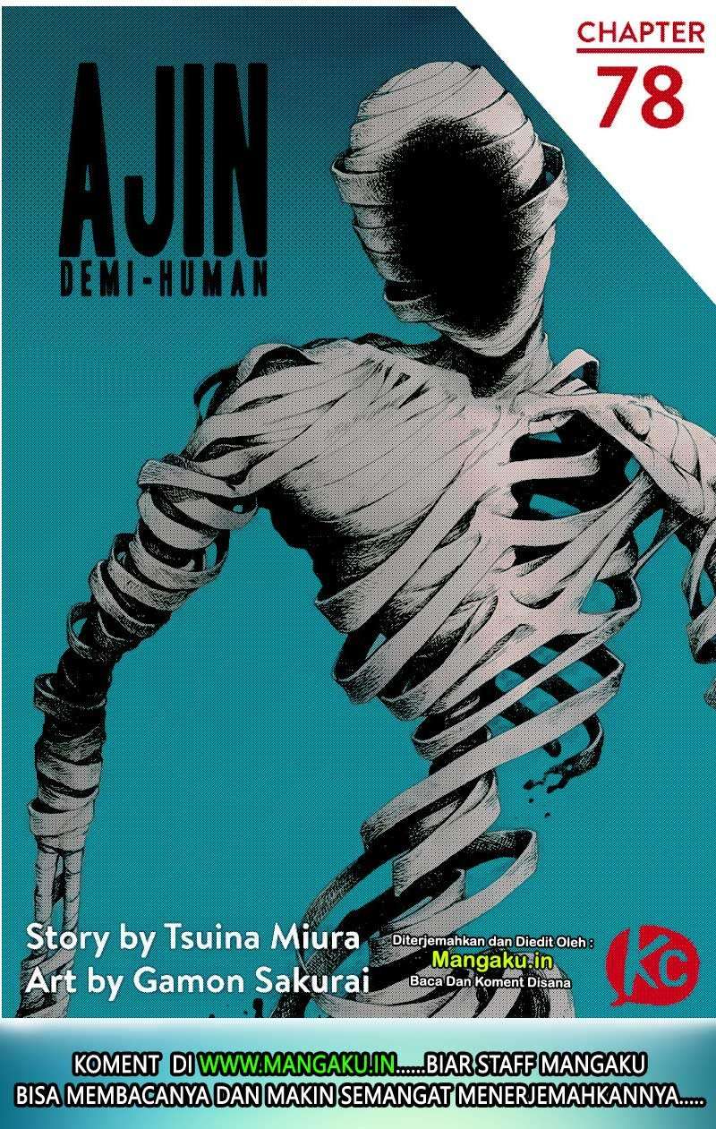 Ajin Bab 78 halaman 2