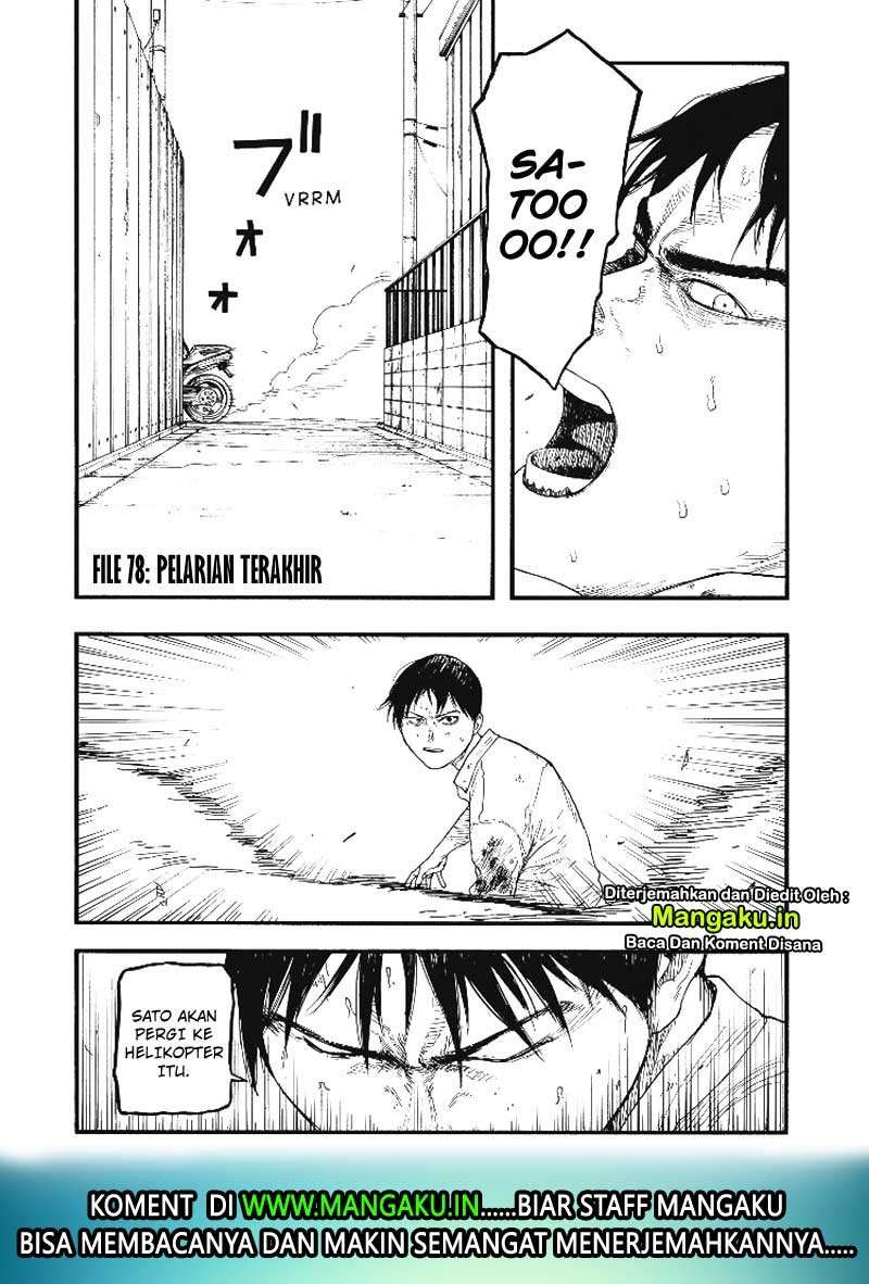 Ajin Bab 78 halaman 3