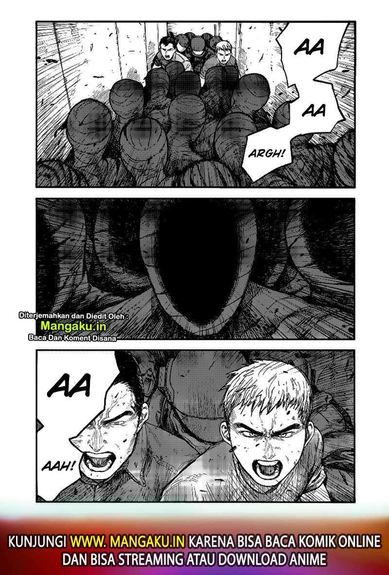 Ajin Bab 78 halaman 35