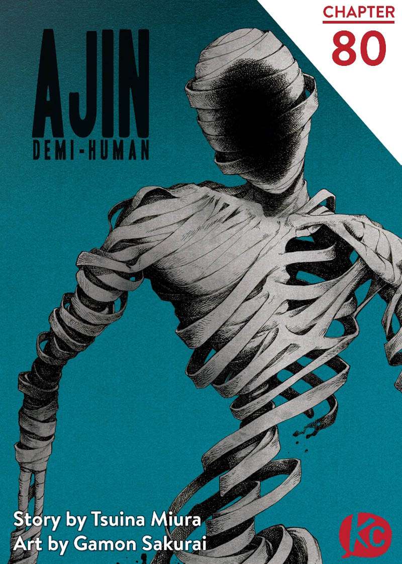 Ajin Bab 80 halaman 2