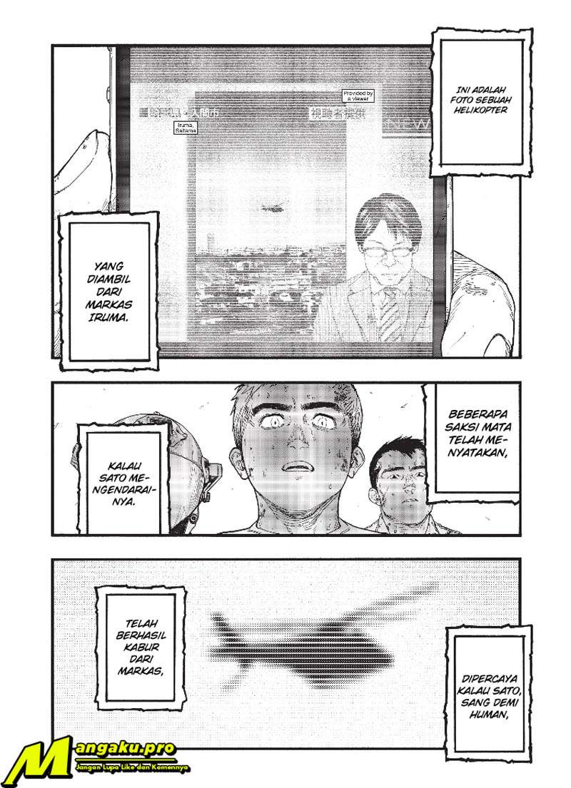 Ajin Bab 80 halaman 11