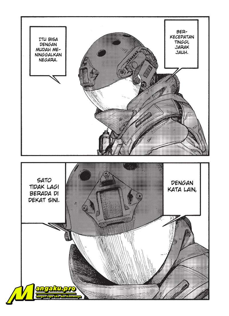 Ajin Bab 80 halaman 14