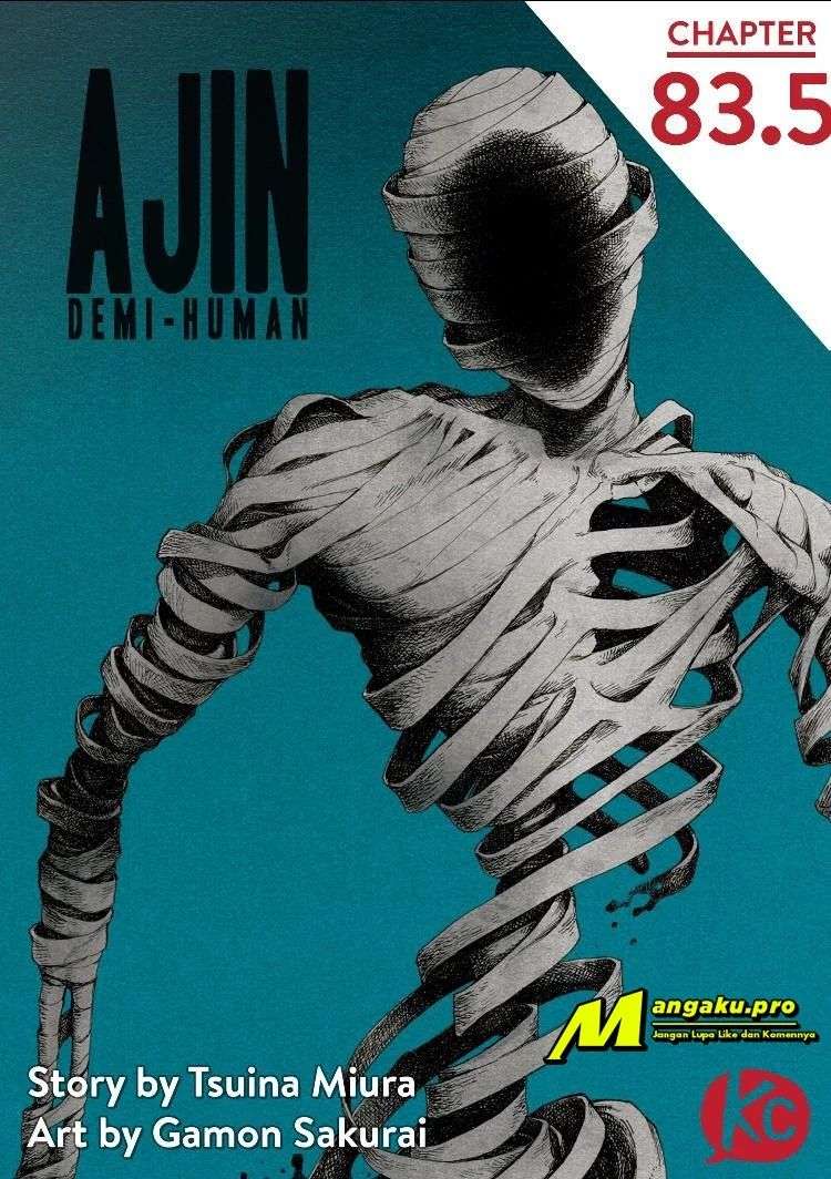 Ajin Bab 83.5 halaman 2