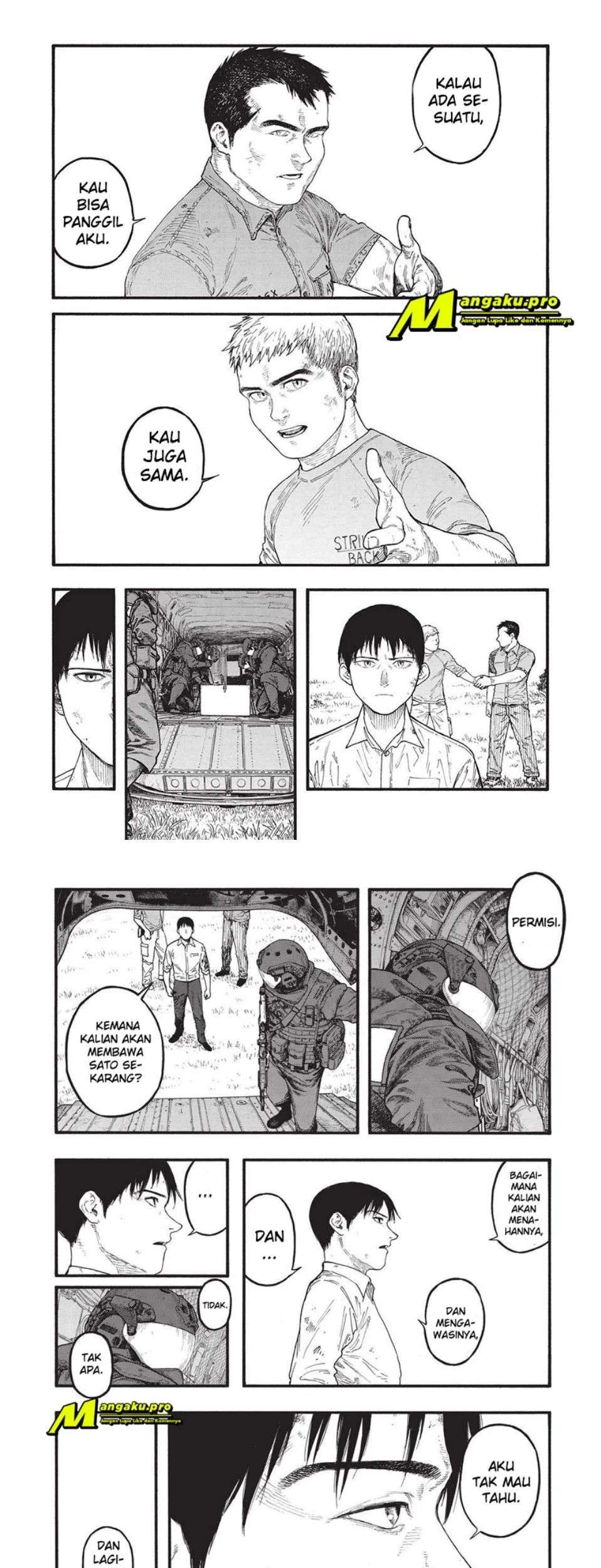 Ajin Bab 84 halaman 4