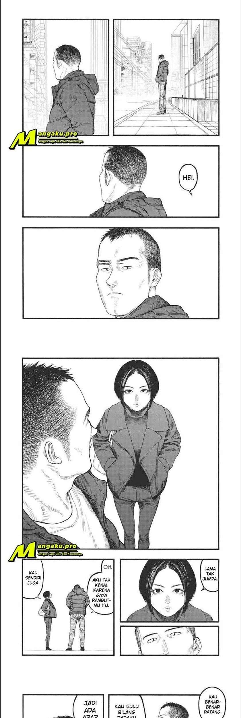 Ajin chapter 86.1 halaman 4
