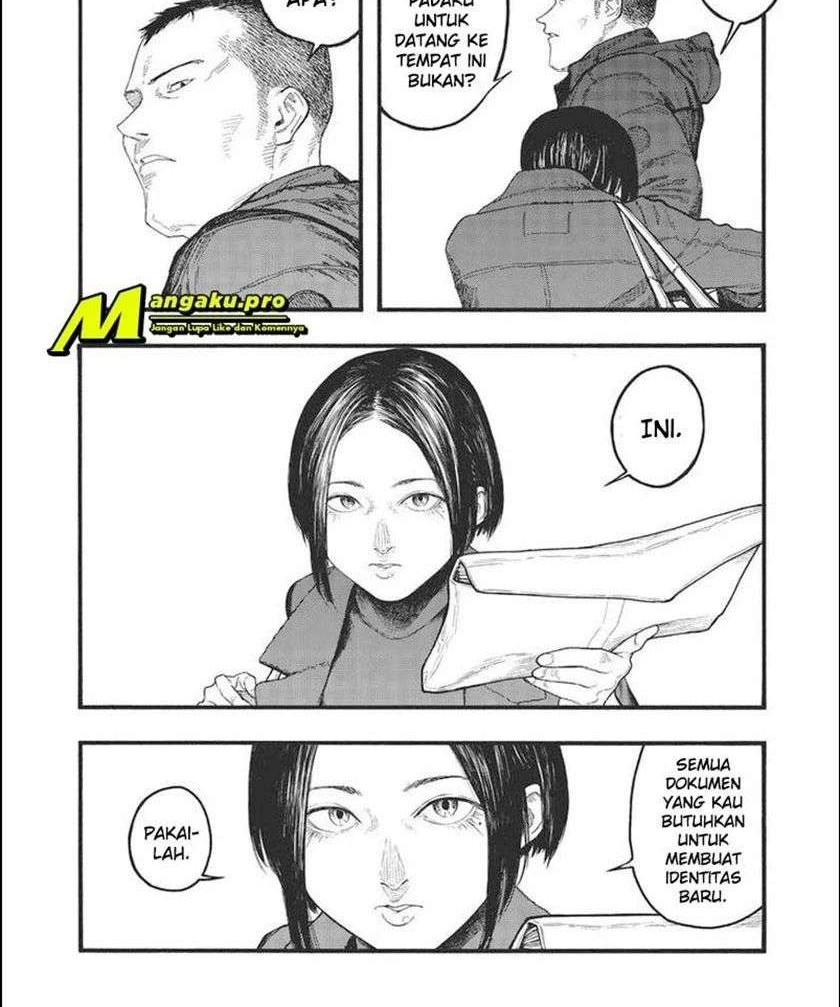 Ajin chapter 86.1 halaman 5