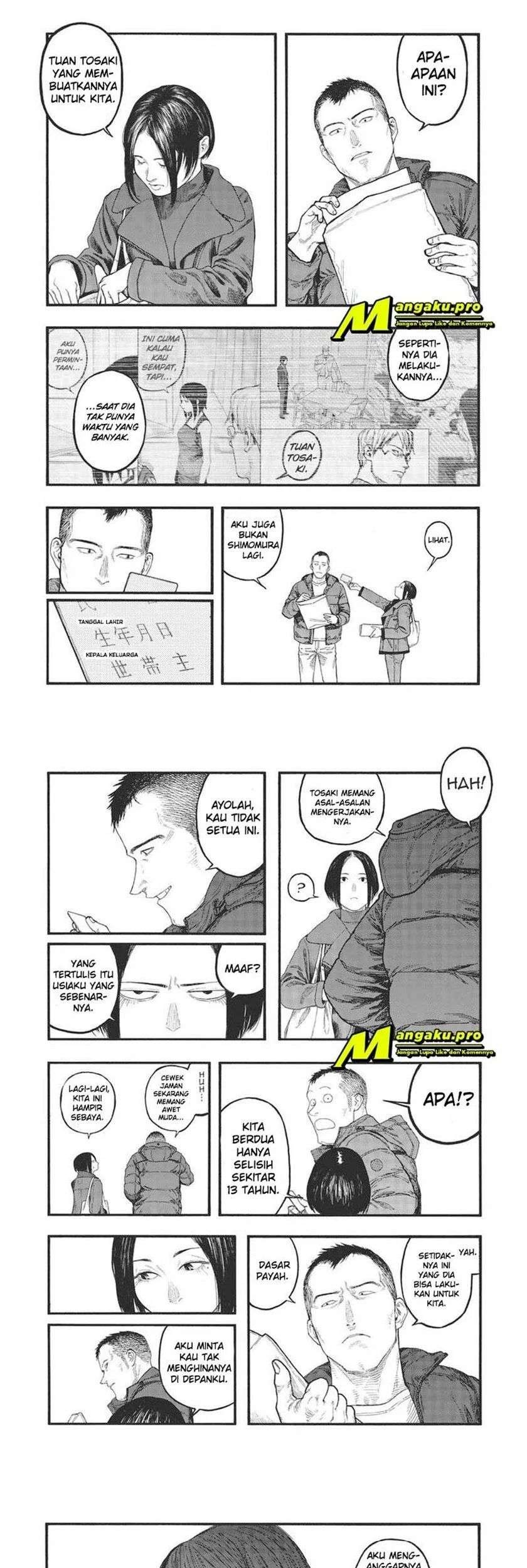 Ajin chapter 86.1 halaman 6