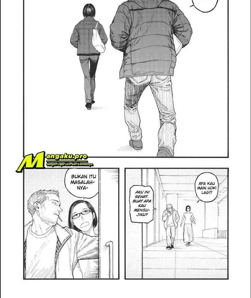 Ajin chapter 86.1 halaman 9