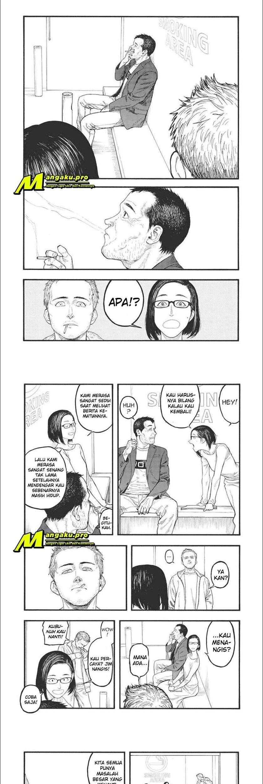 Ajin chapter 86.1 halaman 10
