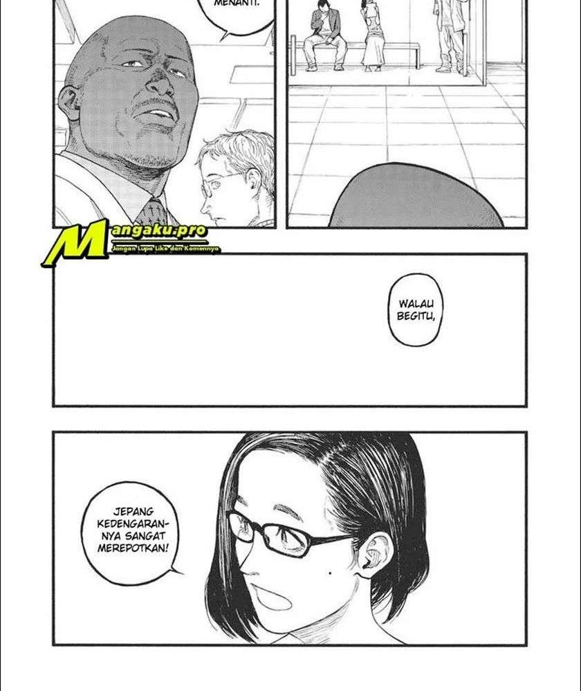 Ajin chapter 86.1 halaman 11