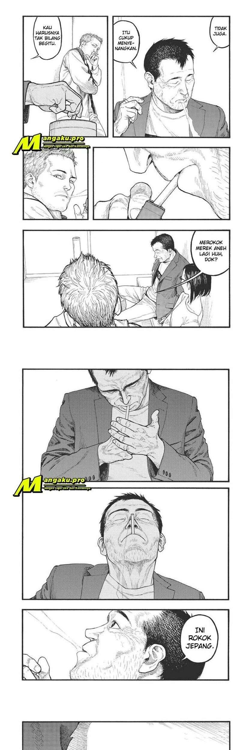 Ajin chapter 86.1 halaman 12