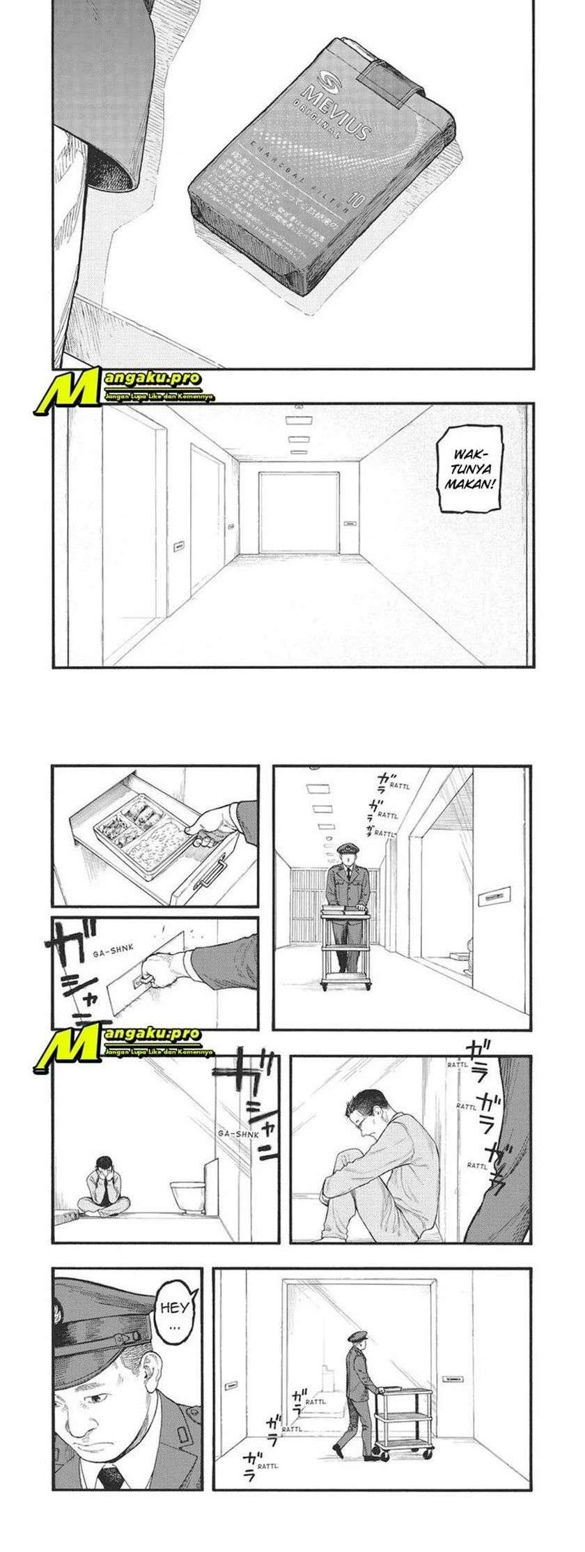 Ajin chapter 86.1 halaman 13