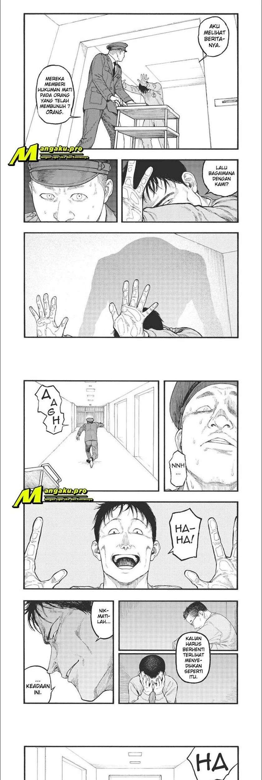 Ajin chapter 86.1 halaman 14