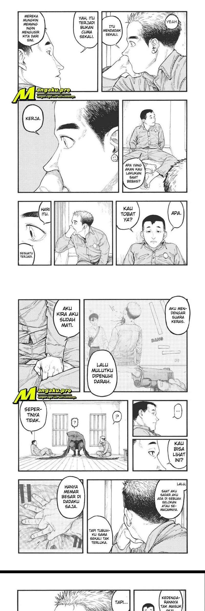 Ajin chapter 86.1 halaman 16