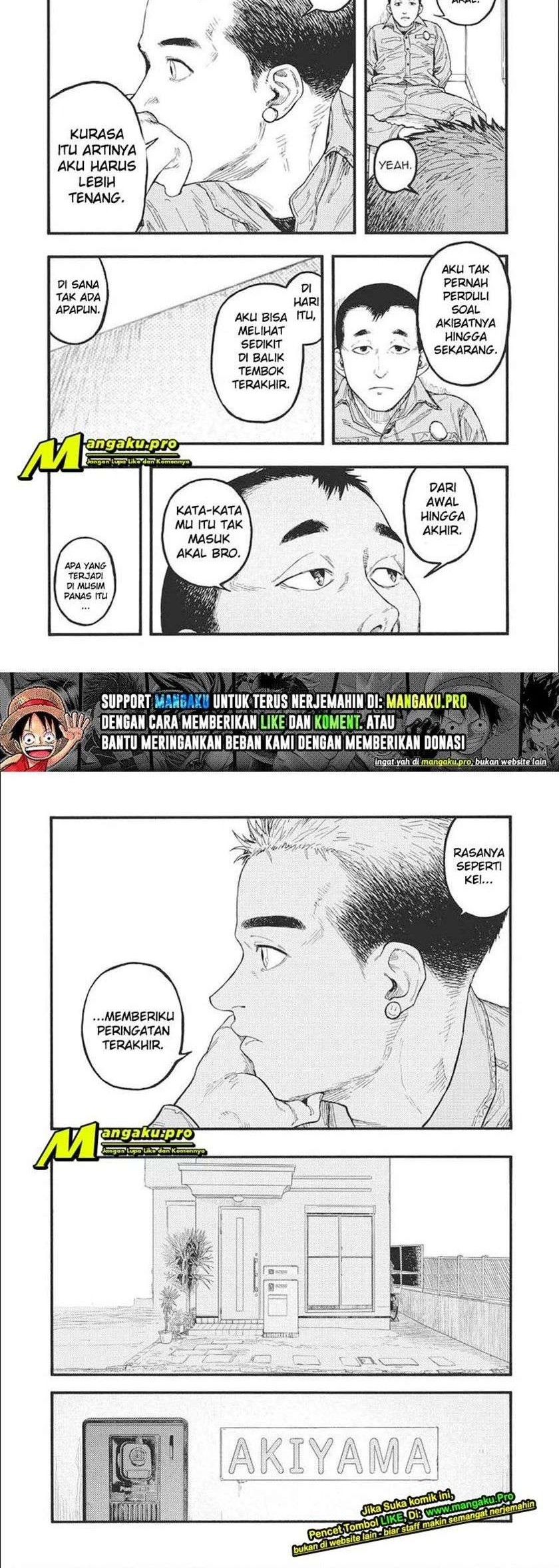 Ajin chapter 86.1 halaman 17