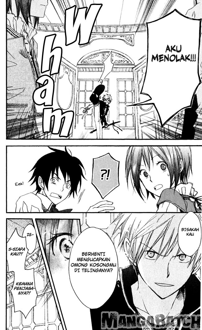 Akagami no Shirayukihime chapter 1 halaman 32