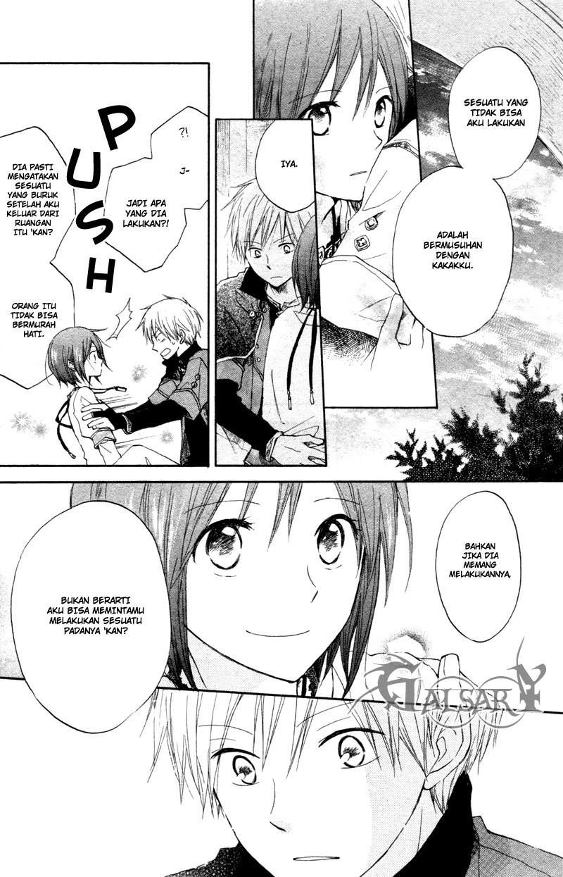 Akagami no Shirayukihime chapter 10 halaman 5