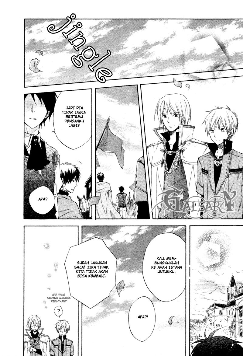 Akagami no Shirayukihime chapter 10 halaman 44