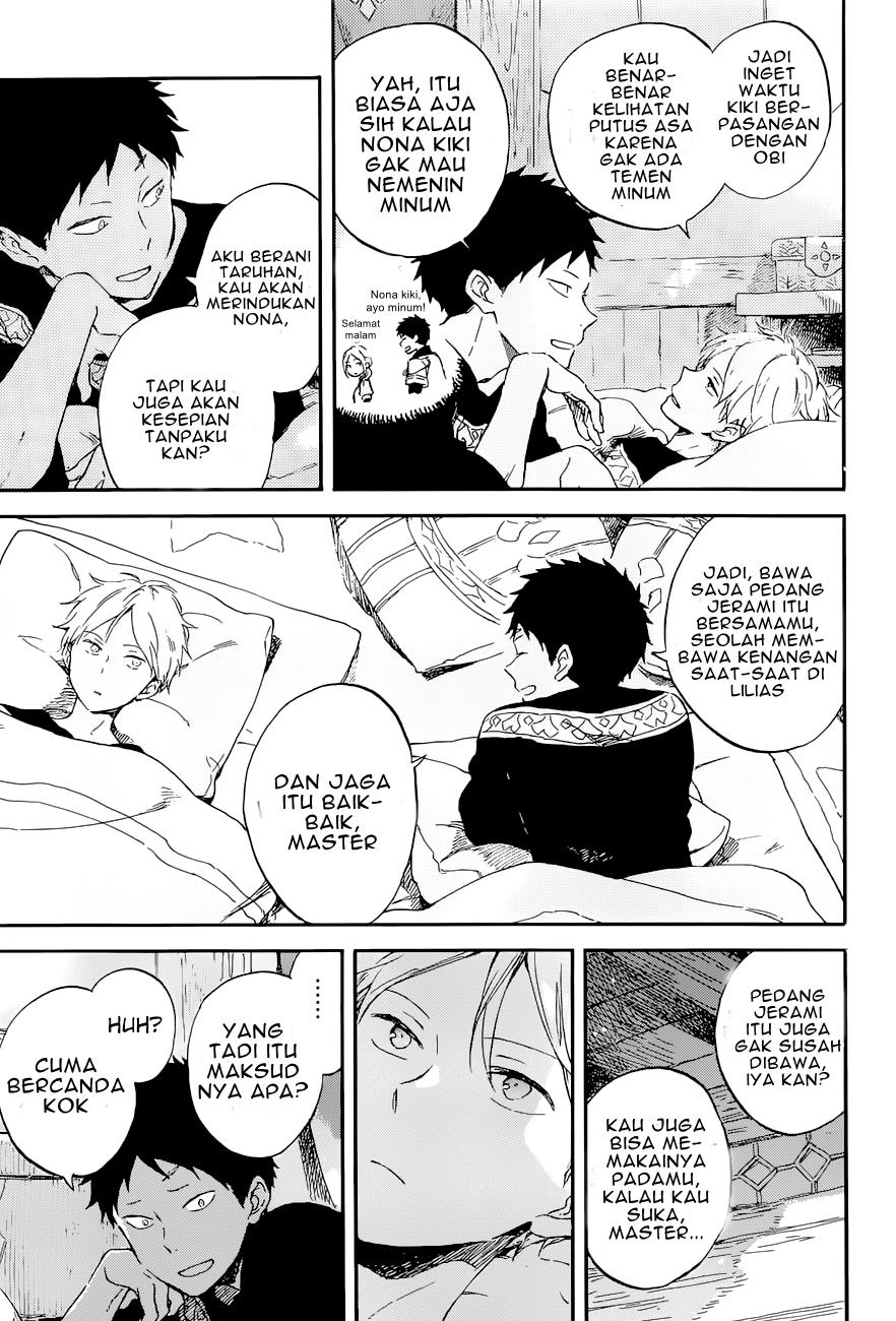 Akagami no Shirayukihime Bab 101 halaman 5