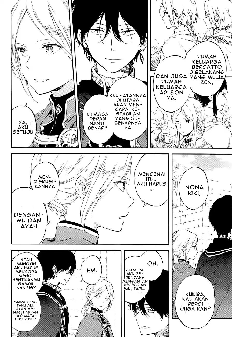 Akagami no Shirayukihime chapter 103 halaman 24