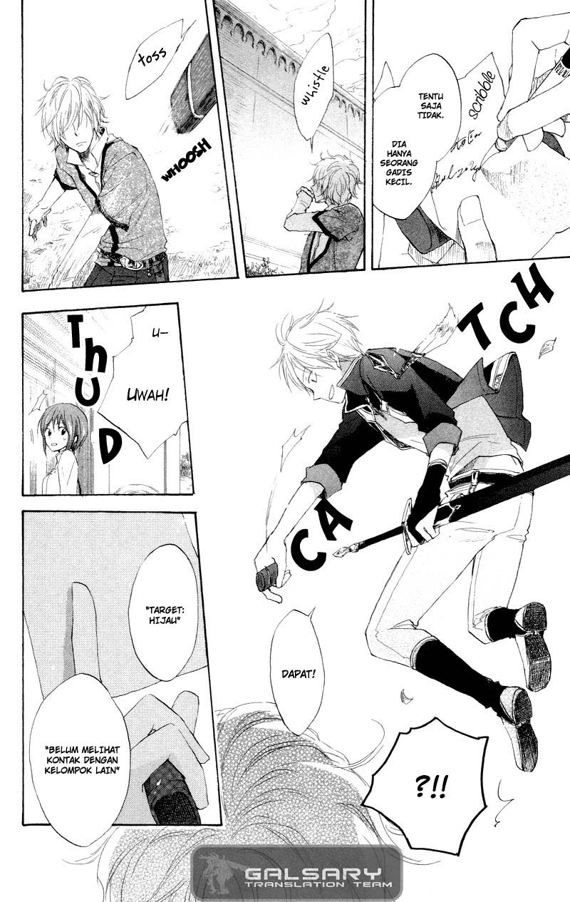 Akagami no Shirayukihime chapter 11 halaman 5