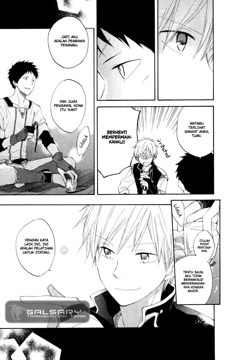 Akagami no Shirayukihime chapter 11 halaman 44
