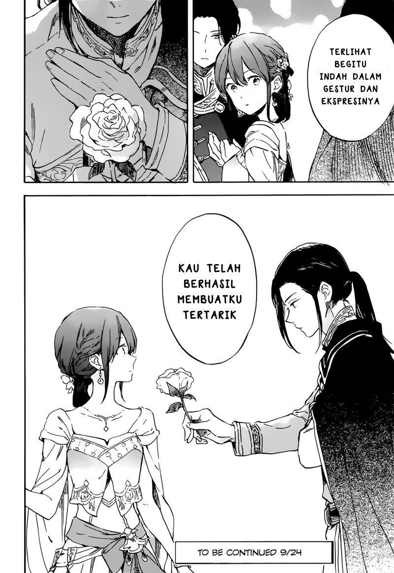 Akagami no Shirayukihime Bab 110 halaman 24