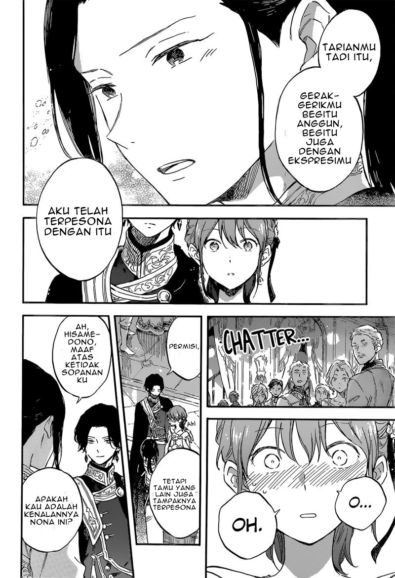 Akagami no Shirayukihime chapter 111 halaman 24