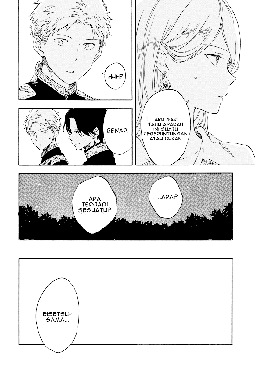 Akagami no Shirayukihime chapter 112 halaman 5