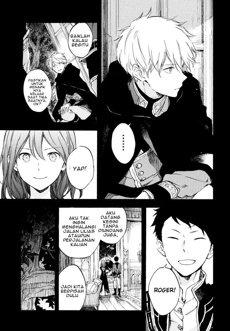 Akagami no Shirayukihime chapter 113 halaman 7