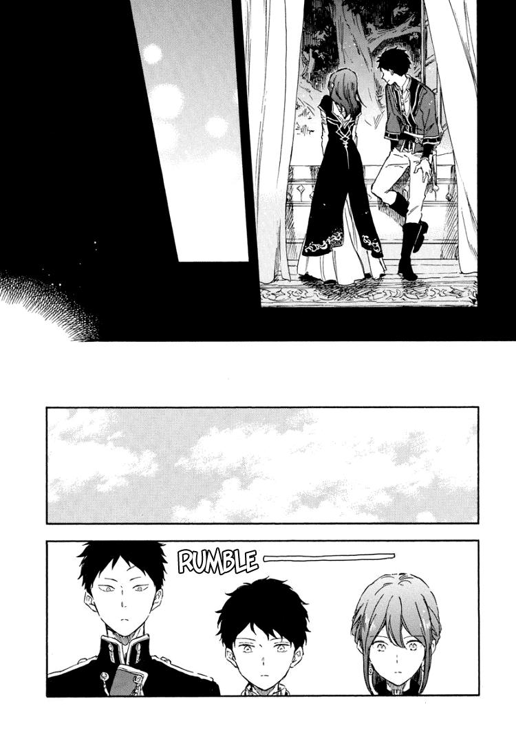 Akagami no Shirayukihime chapter 113 halaman 9